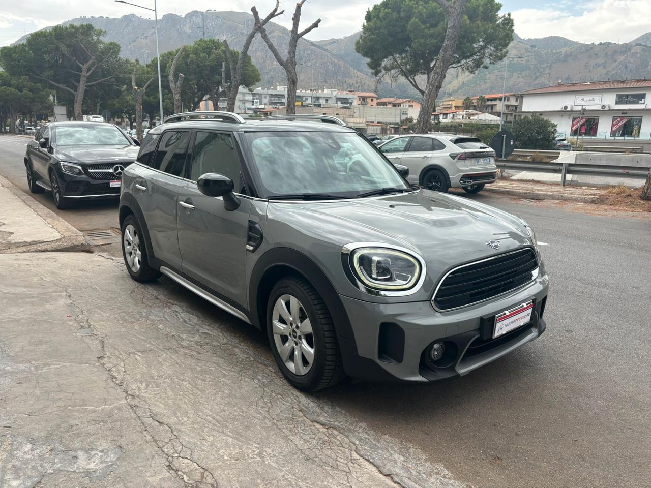 Mini Cooper D Countryman 2.0D