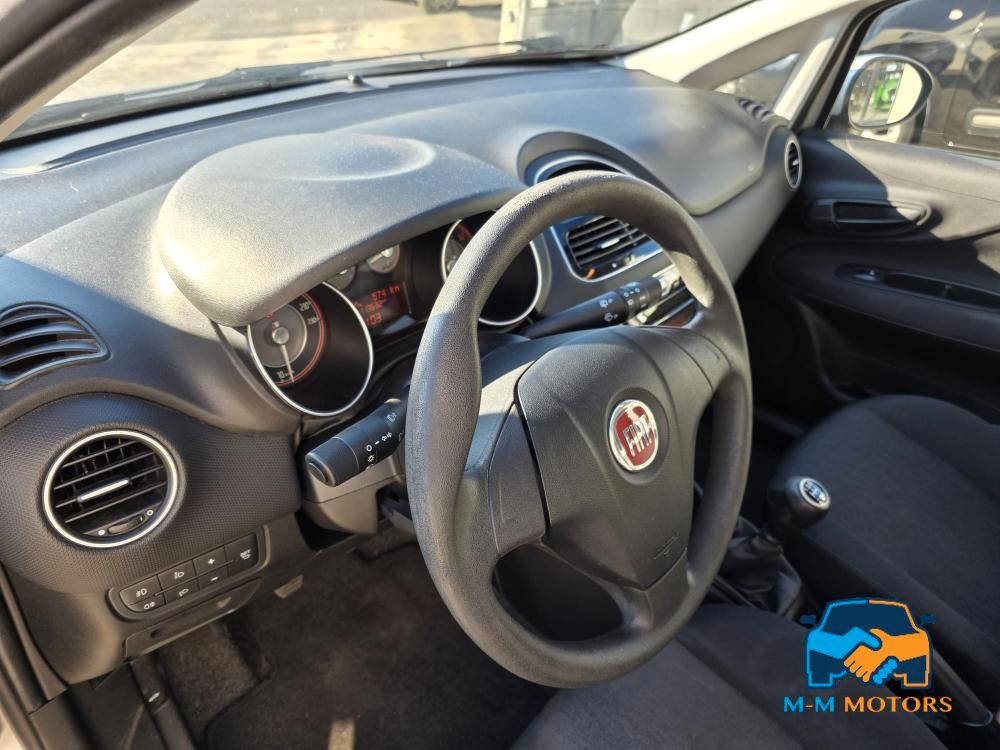 Fiat Punto 5 Porte Punto 5p 1.3 mjt 16v Street 75cv E5+