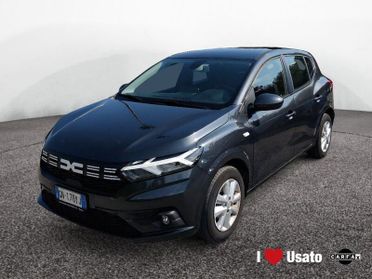 Dacia Sandero Streetway III 2021 Streetway 1.0 tce Comfort SL DaciaPlus Eco-g 100cv