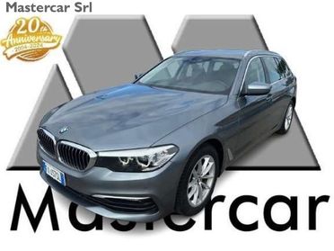 BMW 520 d Touring xdrive 190cv Business auto - FX457SL