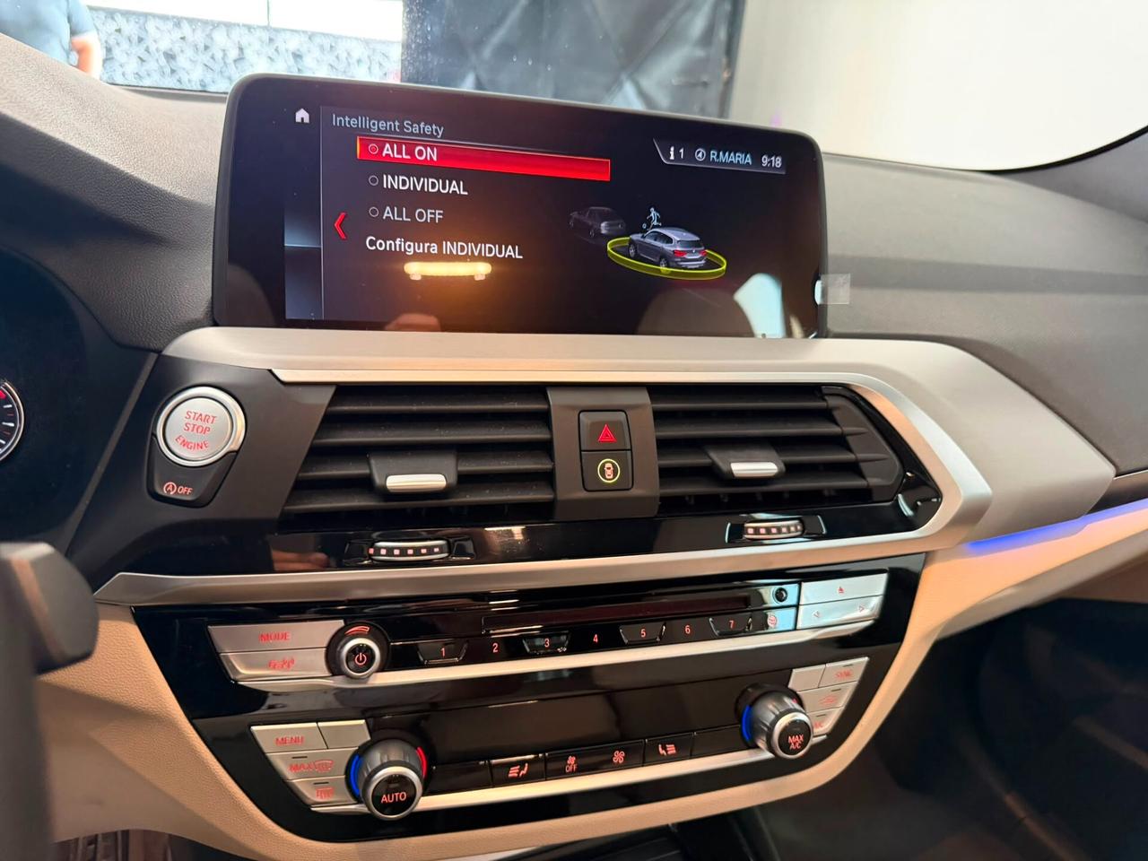 Bmw X3 xDrive20d Msport
