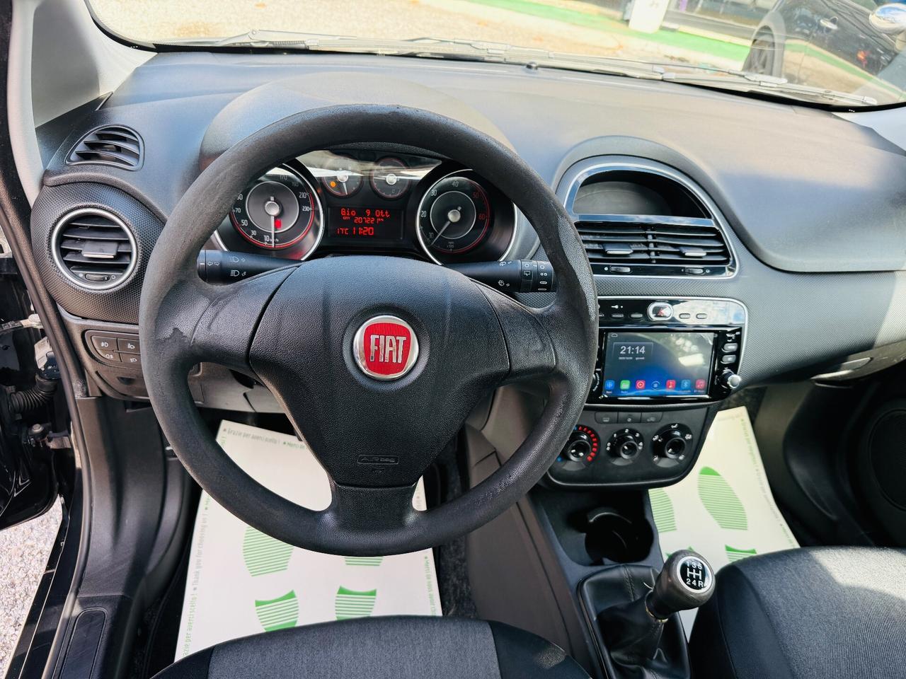 Fiat Punto 1.3 MJT II Ok nEOPATENTATI