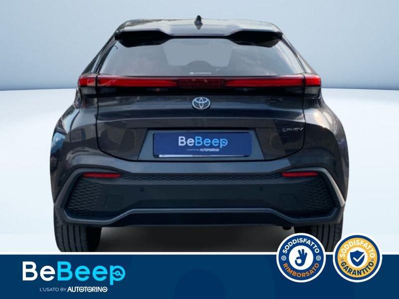 Toyota C-HR Plug-in 2.0 PHEV TREND FWD E-CVT