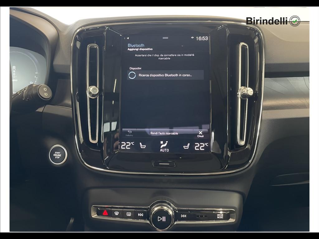 VOLVO XC40 (2017-->) - XC40 T4 Recharge Plug-in Hybrid automatico Ultimate Bright