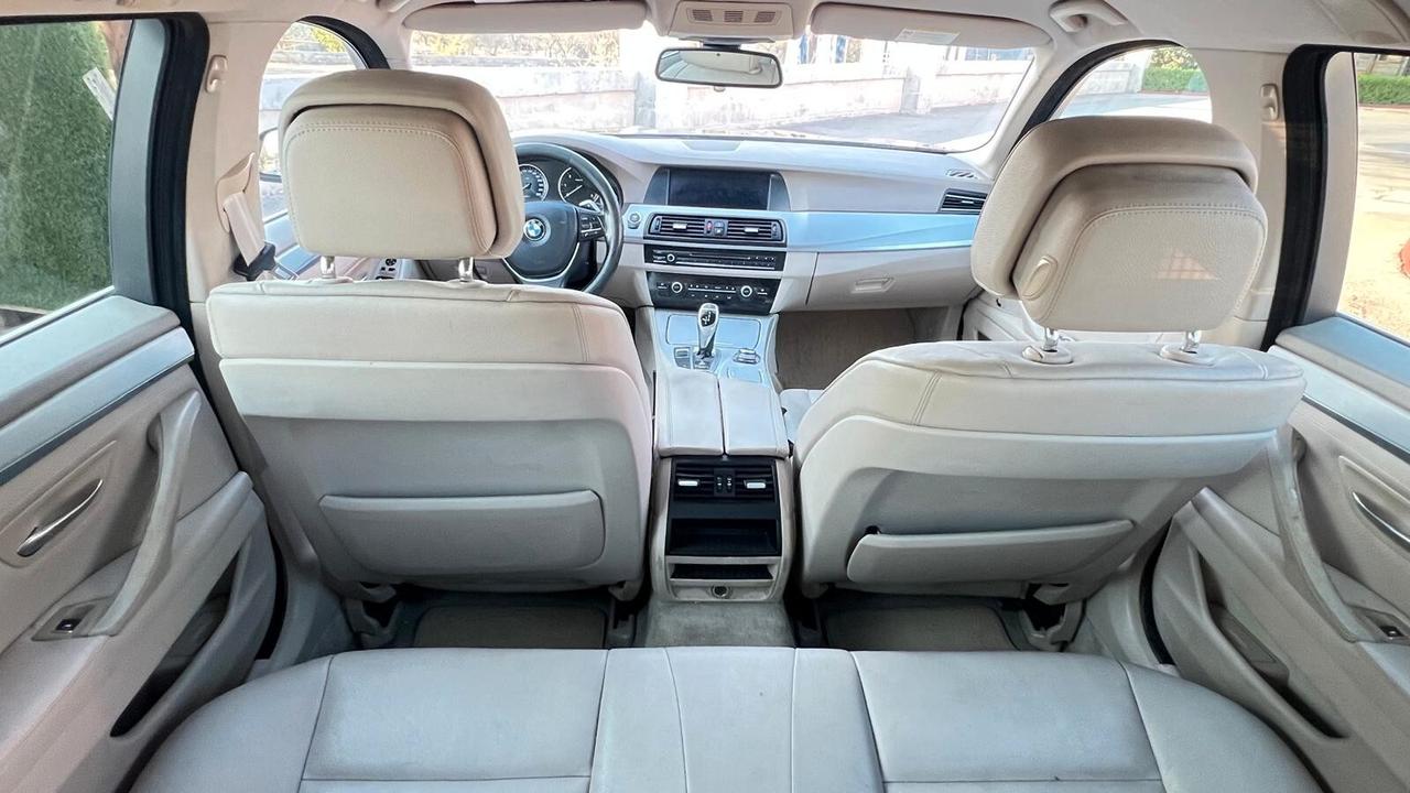 Bmw 520 520d Touring Msport