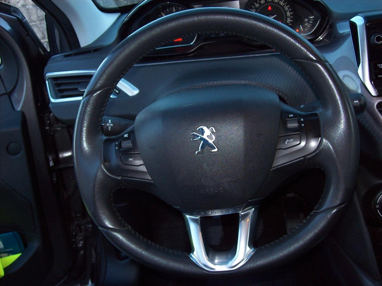 Peugeot 2008 1.4 HDi 68CV Active