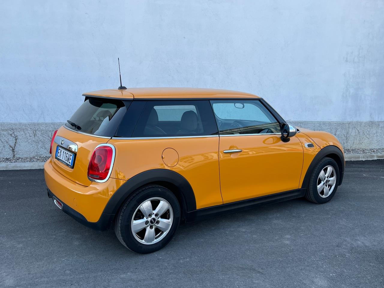 Mini one 1.5 Diesel Euro 6