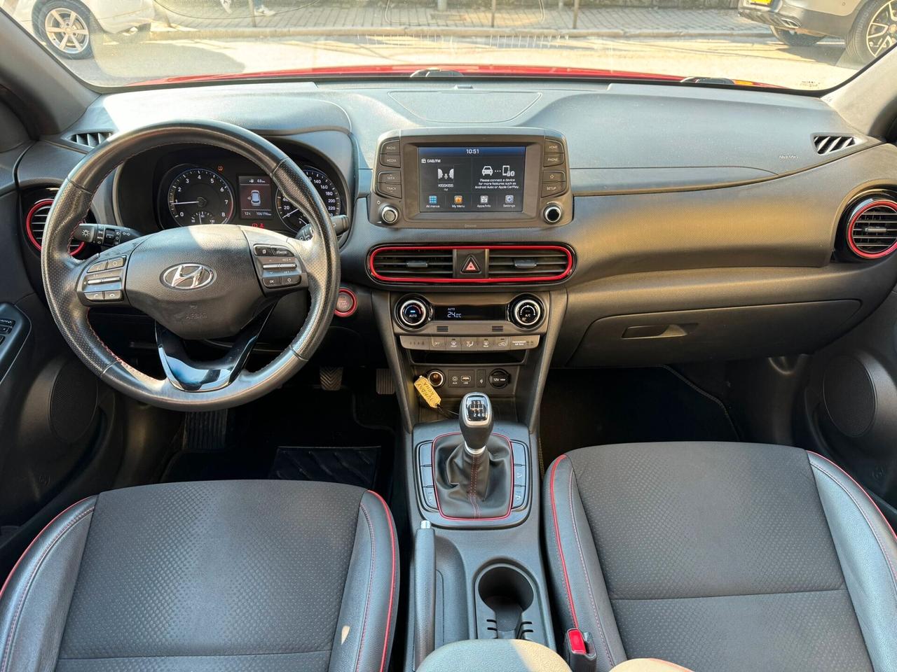 Hyundai Kona 1.0 T-GDI Xpossible Gpl