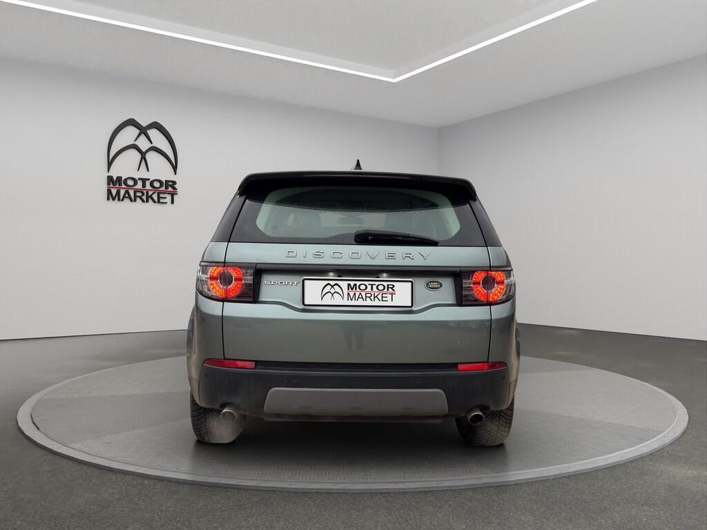 Land Rover Discovery Sport 2.0 TD4 SE AWD Auto