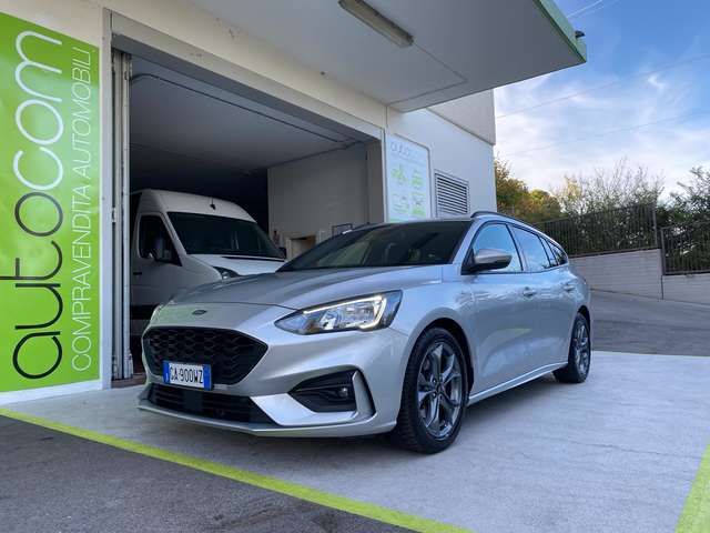 Ford Focus SW 1.0 ecoboost ST-Line Co-pilot GARANZIA 24 MESI