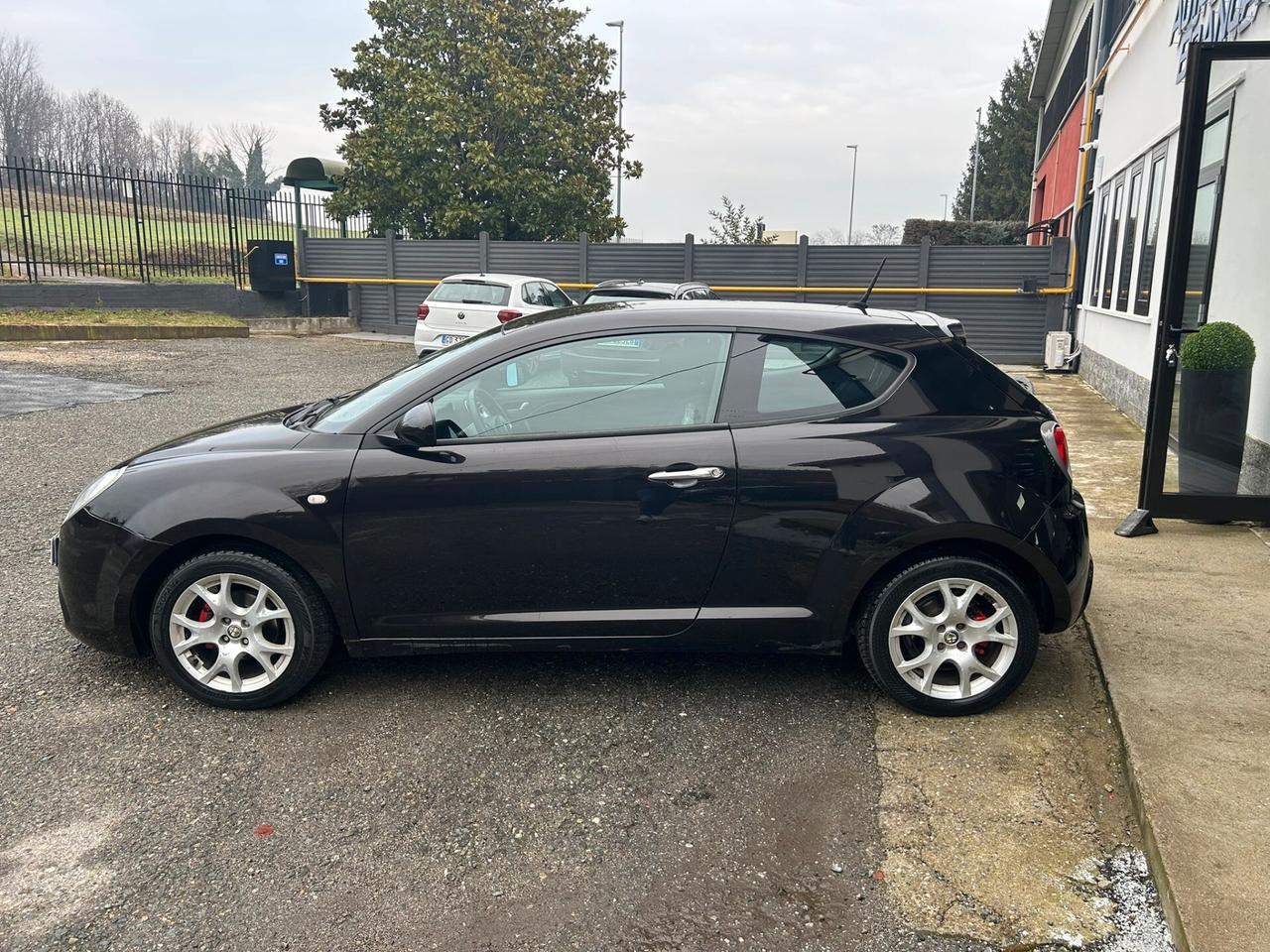 Alfa Romeo MiTo 1.4