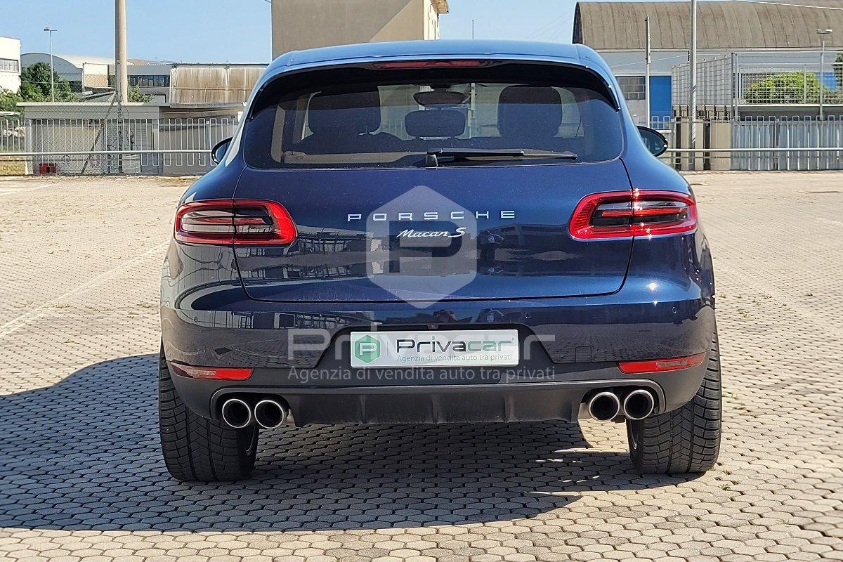 PORSCHE Macan 3.0 S Diesel