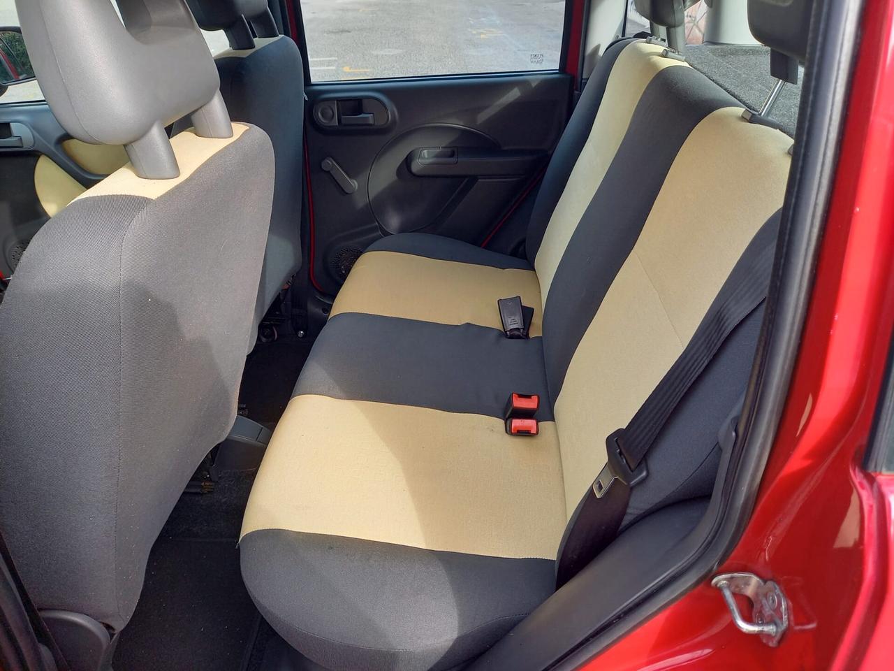 Fiat Panda 1.2 AUTOMATICA GARANZIA 12 MESI