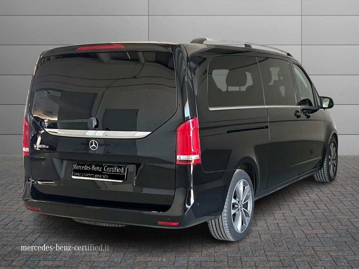 Mercedes-Benz Classe V - W447/EQV - V Extralong 300 d Premium Business aut