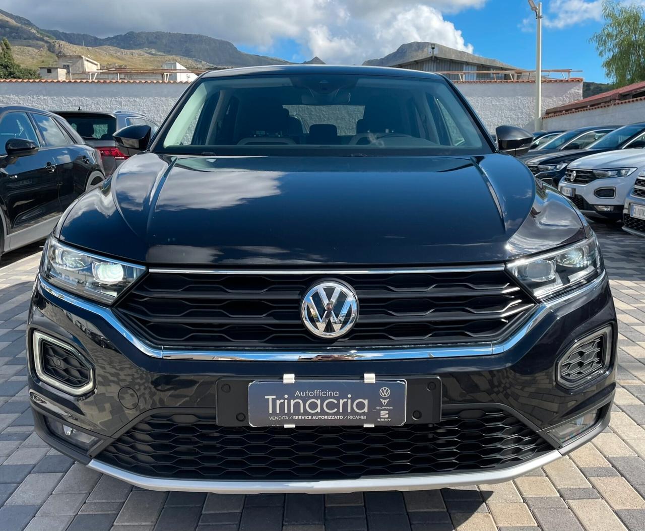 Volkswagen T-Roc Advanced 2.0 TDI 150CV DSG 4MOTION