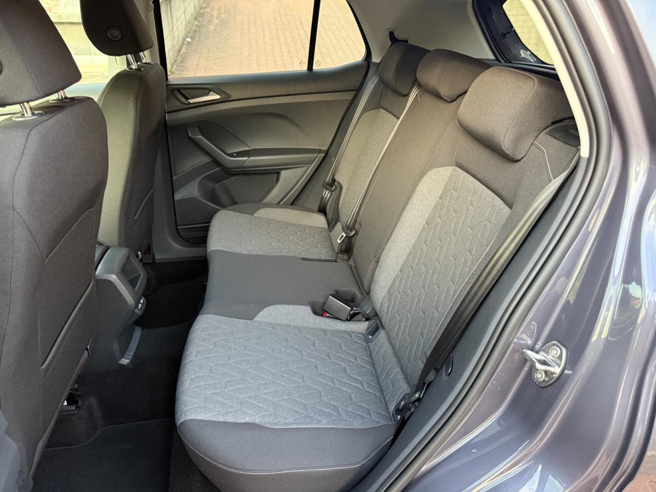 Volkswagen T-Cross 1.0 Tsi Edition Plus 115cv DSG 4 ANNI GARANZIA VW!