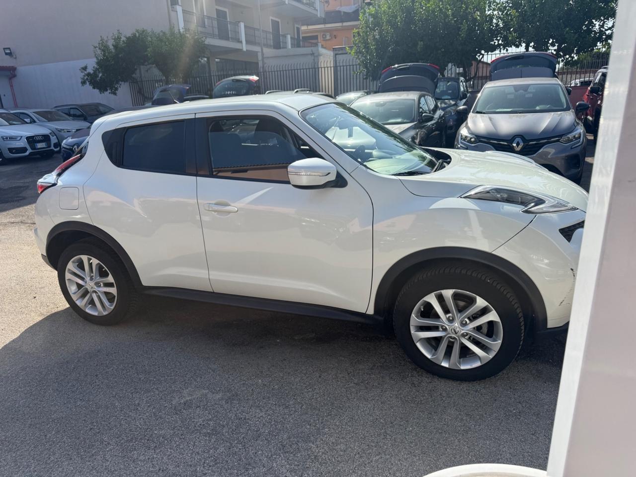 Nissan Juke 1.5 dCi Start&Stop Acenta E6