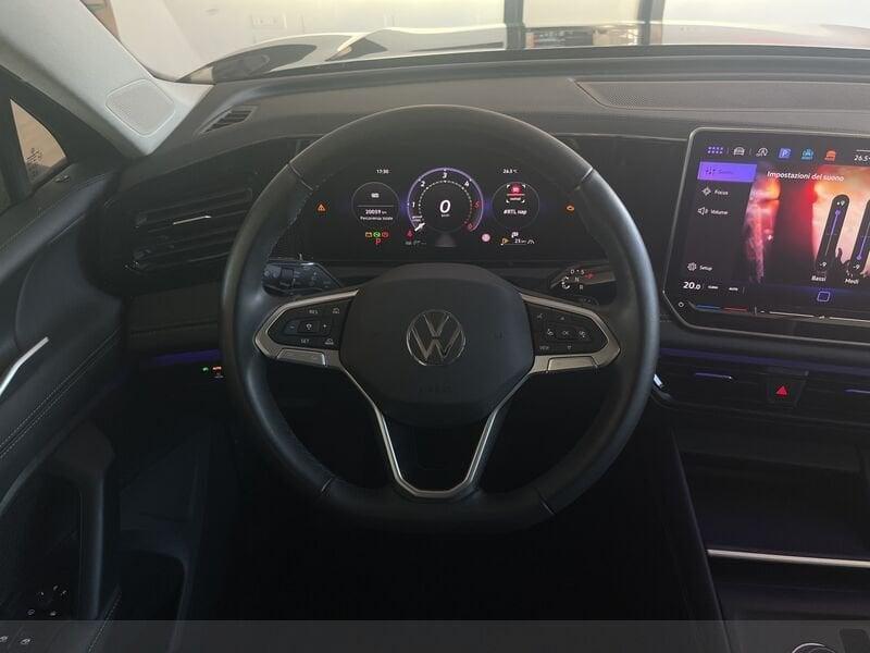 Volkswagen Tiguan III 2024 2.0 tdi Life 150cv dsg