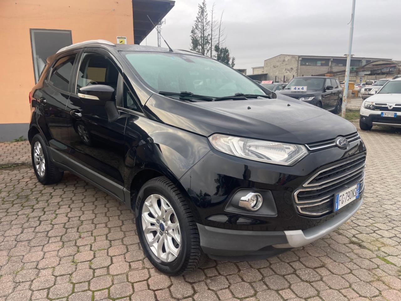 Ford EcoSport 1.5 TDCi 95 CV Business