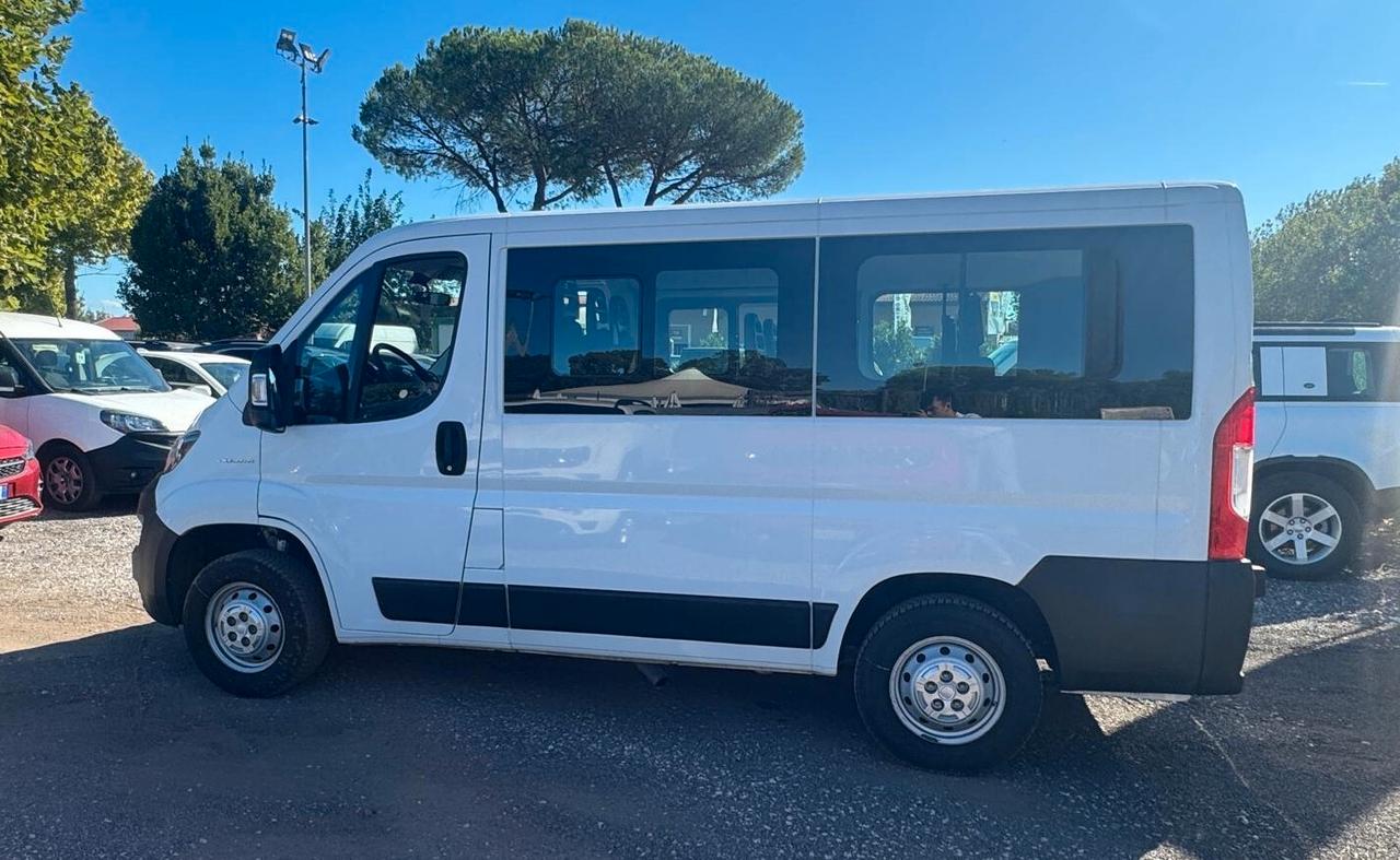 Fiat Ducato 30 CH1 2.3 MTJ 140CV E6D - 9 POSTI