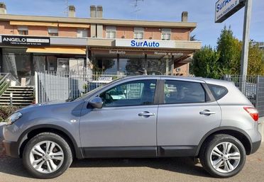 NISSAN Qashqai 2.0 dCi Acenta