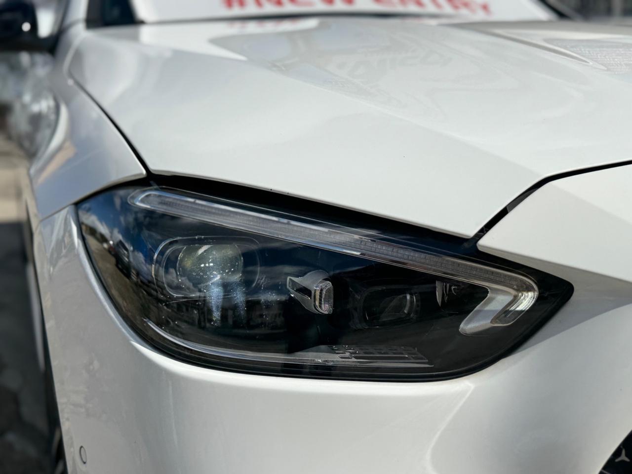 MERCEDES CLASSE C 300D 265 CV PREMIUM PLUS FULL IVA