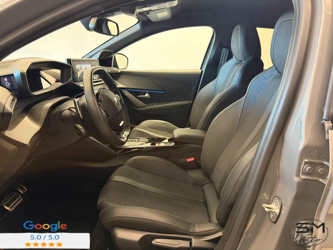 Peugeot 208 1.2 hybrid GT 110cv e-dcs 6