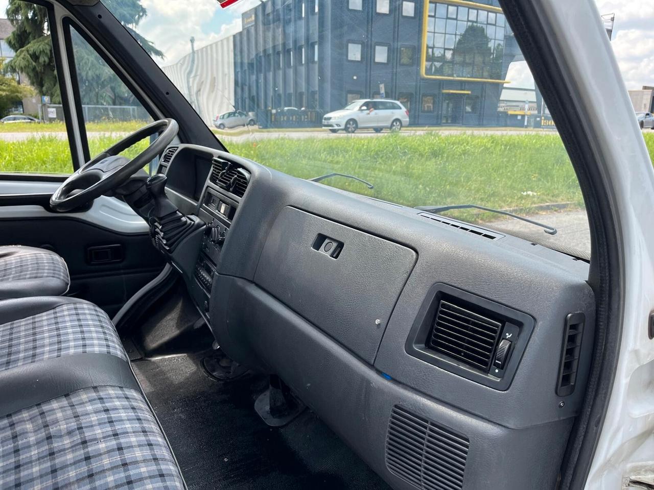 Fiat Ducato 14 2.5 diesel PL Cabinato