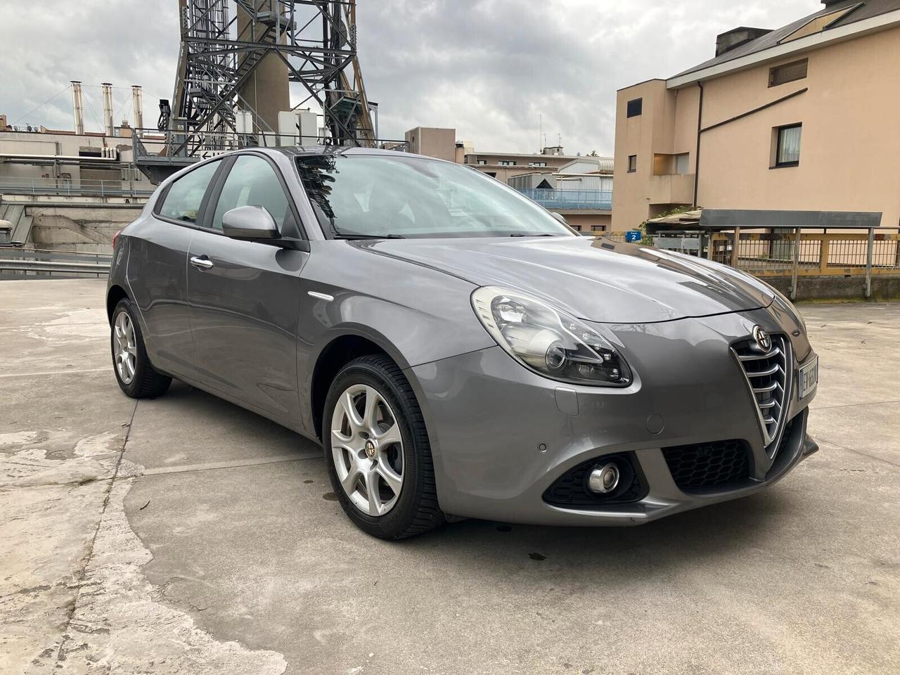 Alfa Romeo Giulietta 1.4 Turbo 120 CV Distinctive