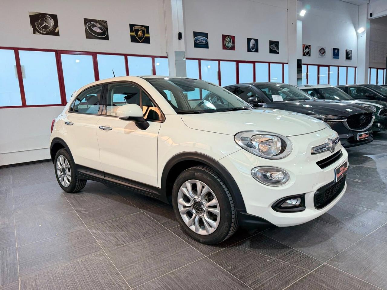 FIAT 500X 1.3 Multijet Lounge 95 CV 2017
