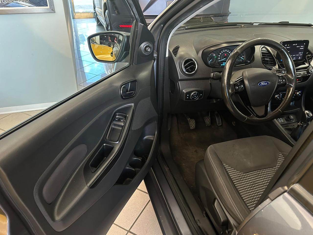 Ford Ka 1.2 Ti-VCT 85CV Ultimate OK NEOPATENTATI