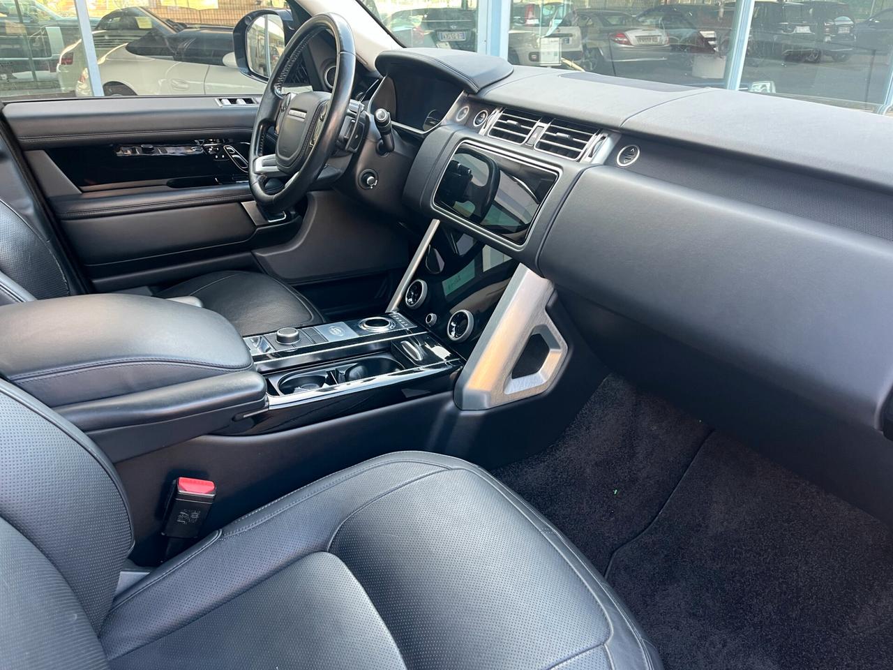 Land Rover Range 3.0 SDV6 Autobiography