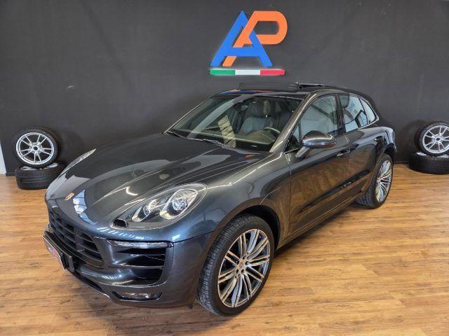 PORSCHE Macan 3.0 S Diesel 'TETTO' 'CERCHIO R21'
