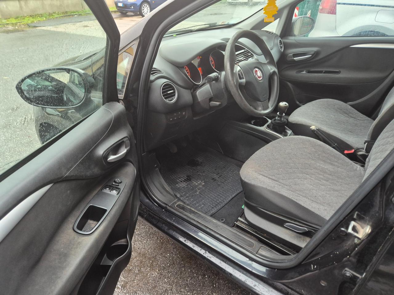 Fiat Punto Evo 1.4 5 porte Dynamic Natural Power