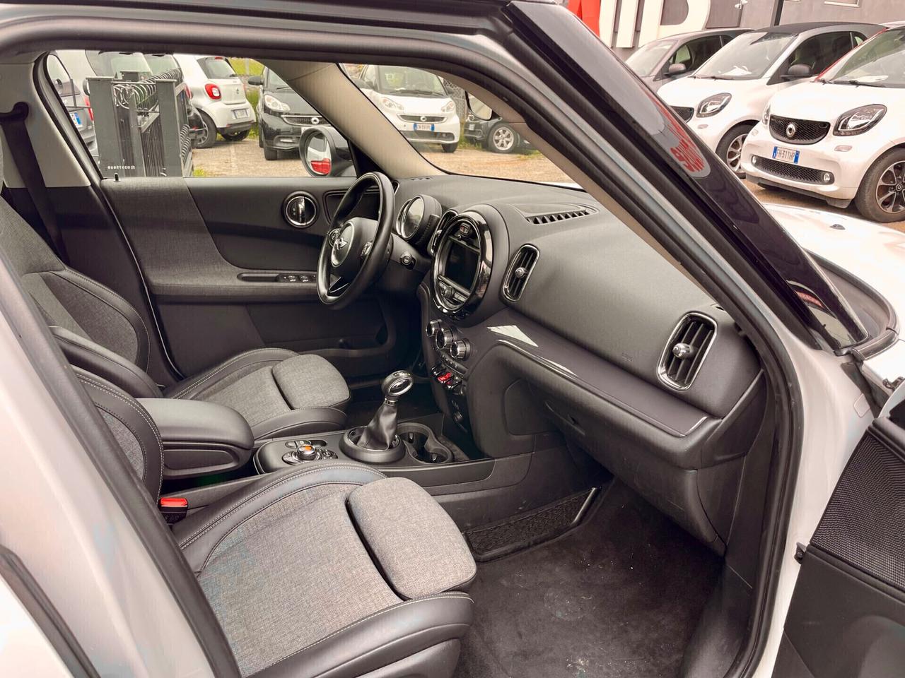 Mini Cooper D Countryman Mini 2.0 Cooper D Business Countryman Automatica