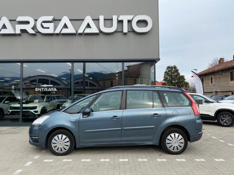 Citroen C4 Grand Picasso 1.6 hdi Style 110cv fap