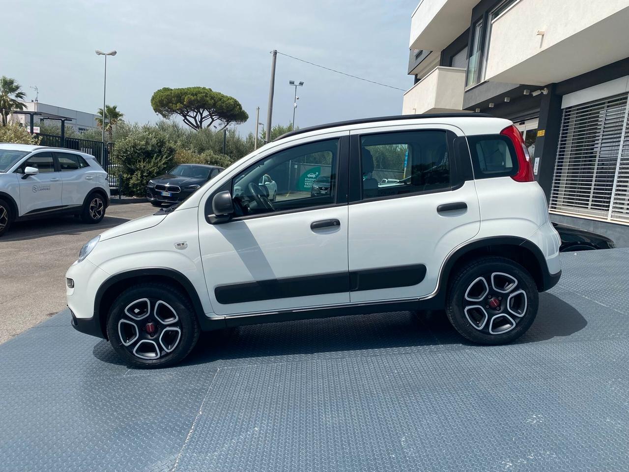 Fiat Panda 0.9 TwinAir Turbo Natural Power City Life