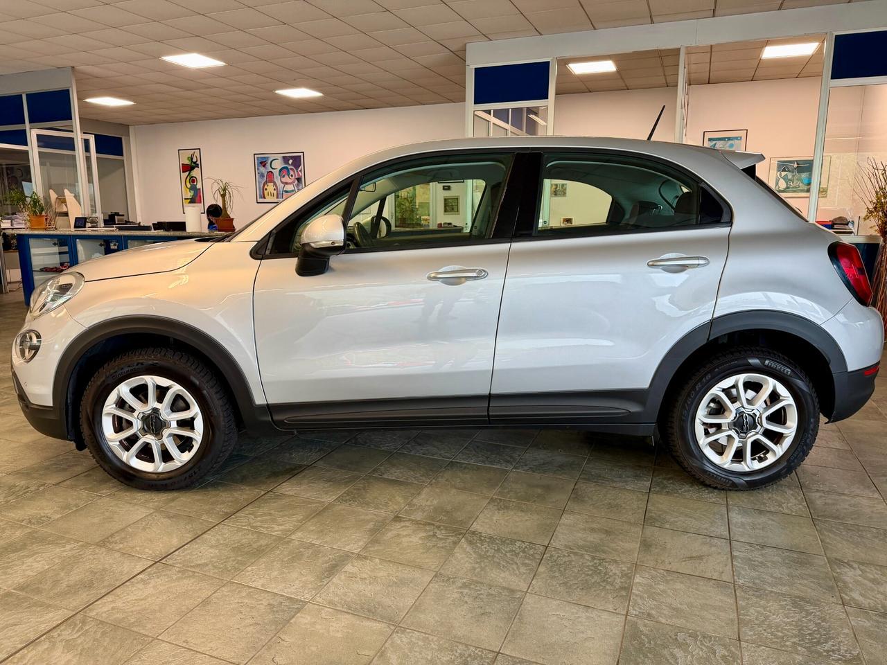 Fiat 500X 1.3 MultiJet 95 CV Cross-NEOPATENTATI-