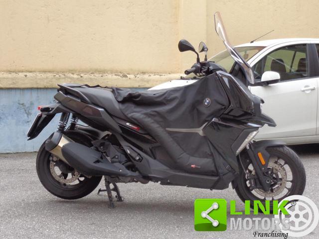 BMW C 400 X Sport