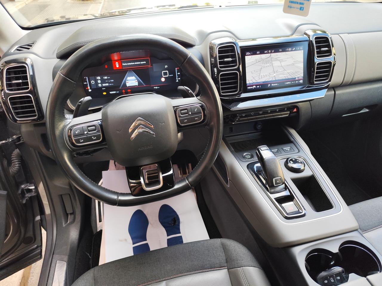Citroen C5 Aircross 1.5 BlueHDi 130 EAT8 Shine