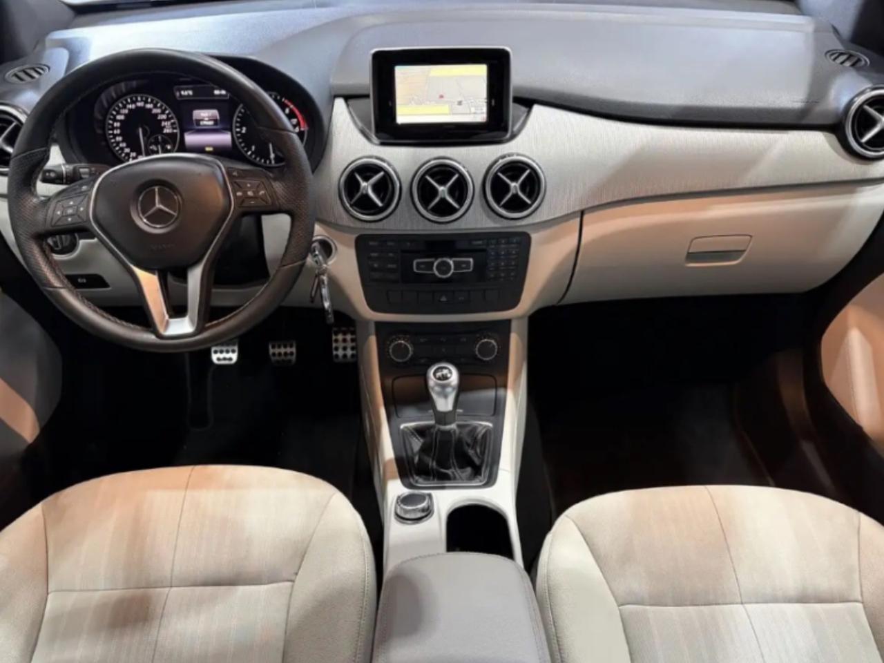 Mercedes-benz B 180 CDI Premium Perfetta