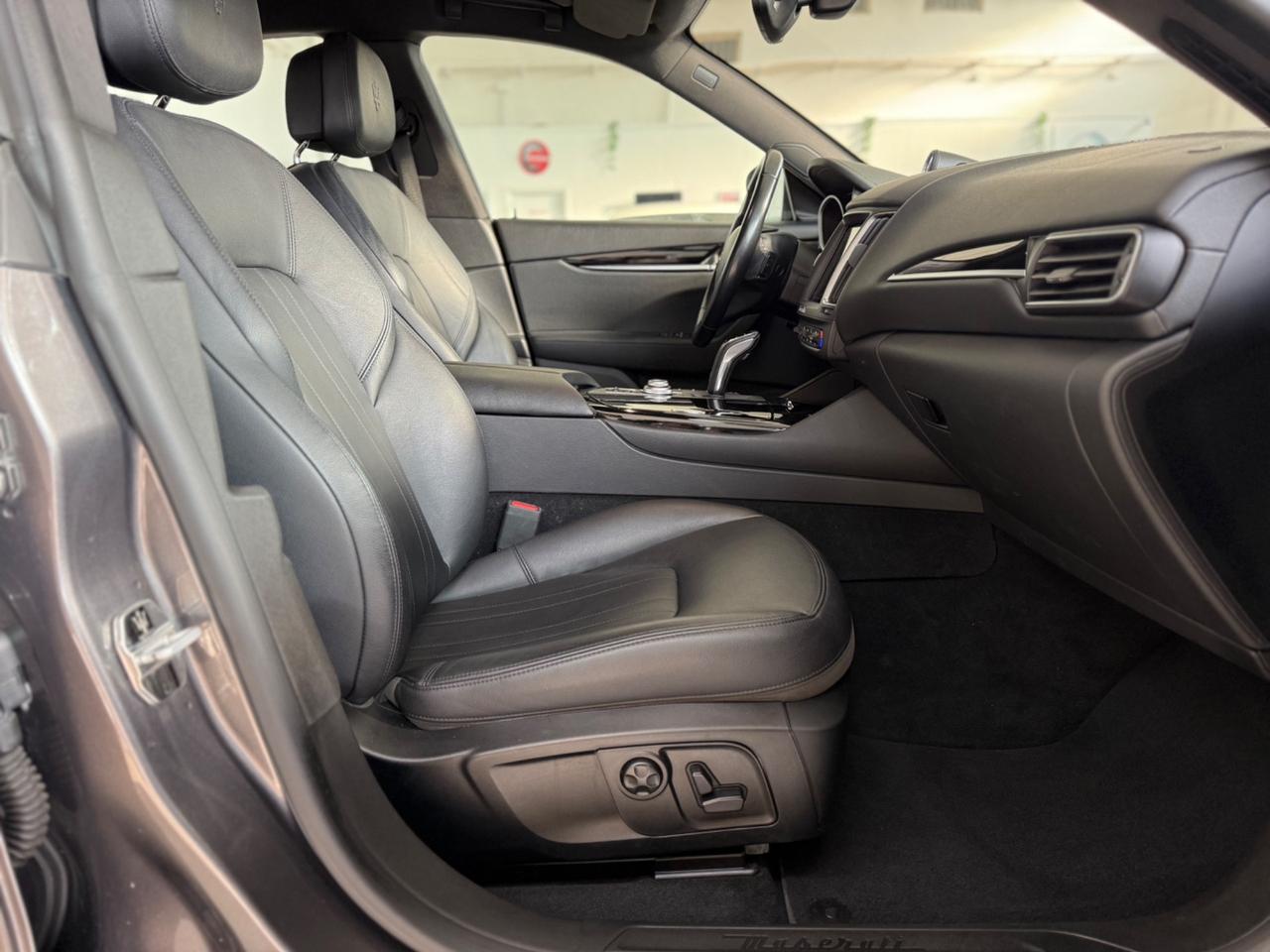 Maserati Levante 3.0 V6 Diesel Q4