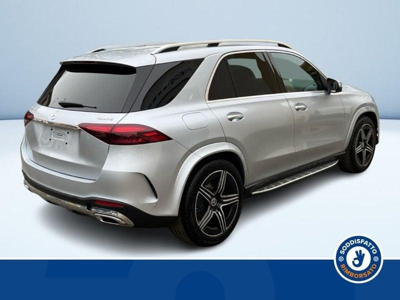 Mercedes-Benz GLE 300d 4Matic AMG Line Advanced Plus