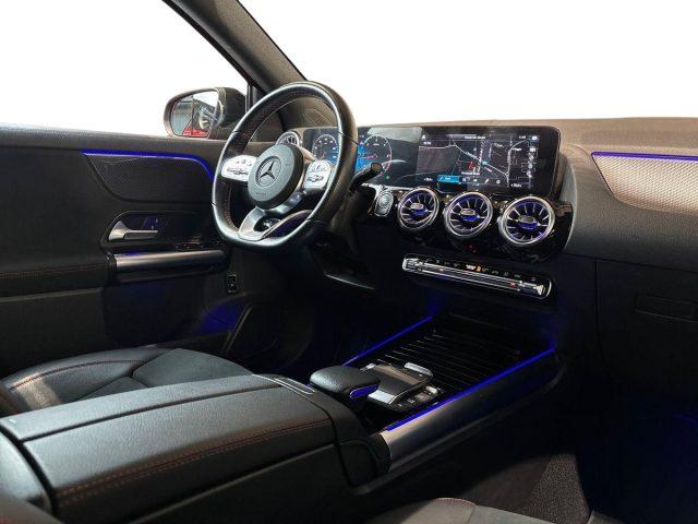 MERCEDES-BENZ GLA 200 d Auto 4Matic Premium