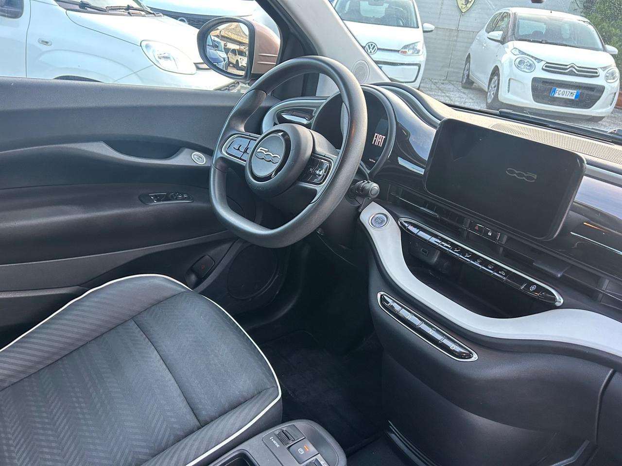 Fiat 500 500e 3+1 42 kWh Passion