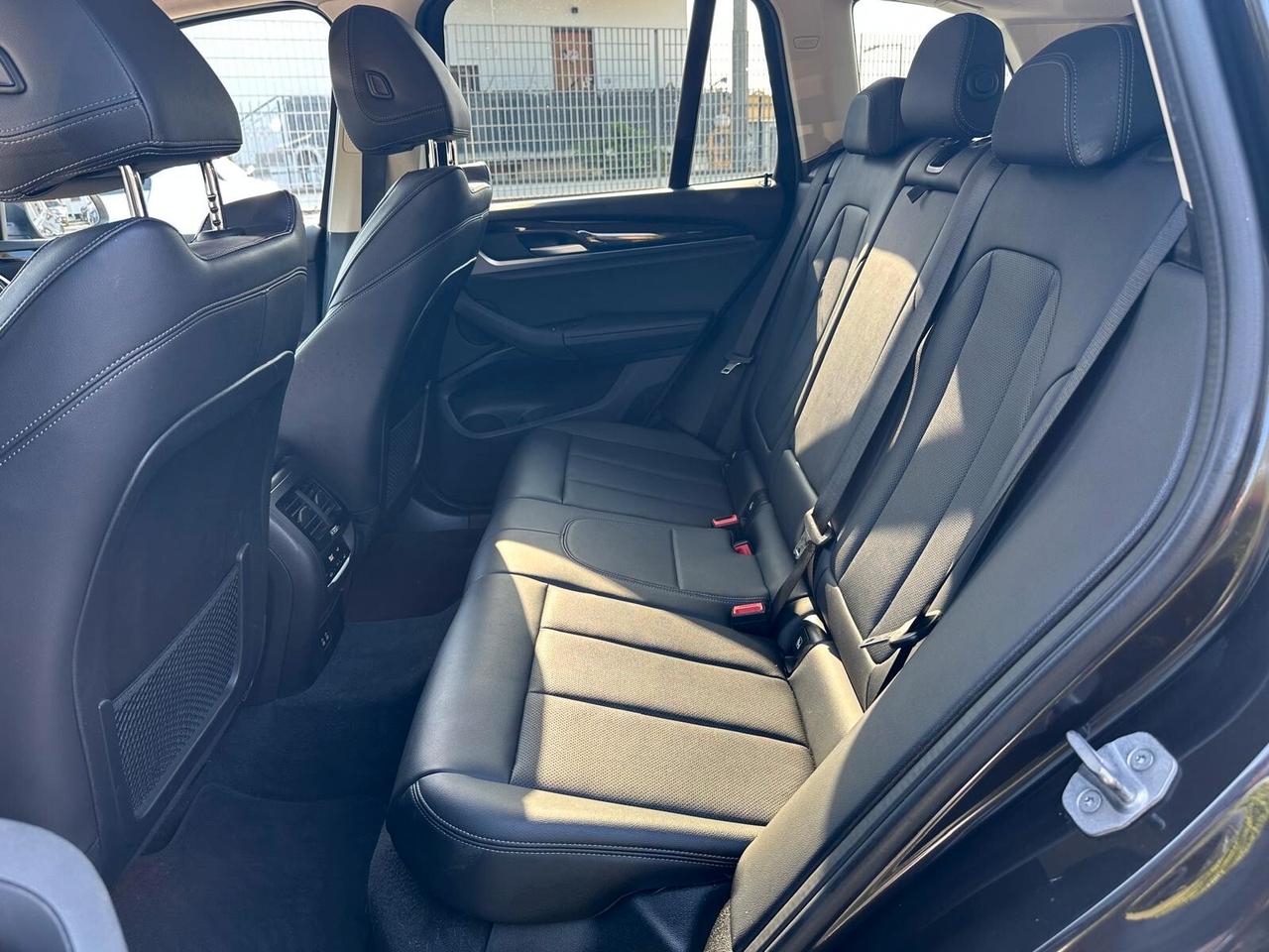 Bmw X3 18d 150cv 2022 RESTYLING ITALIANA