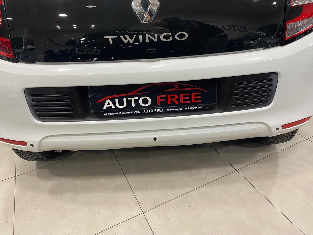 Renault Twingo