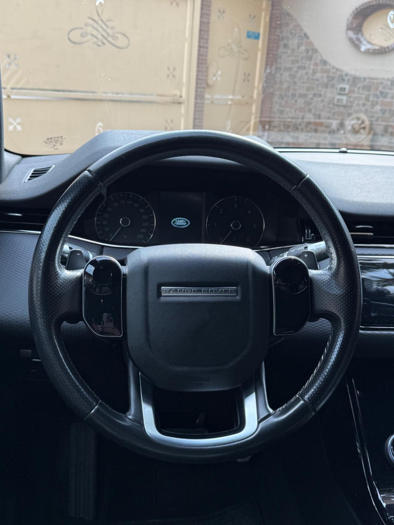 Land Rover Range Evoque 2.0D I4-L.Flw 150 CV R-Dynamic