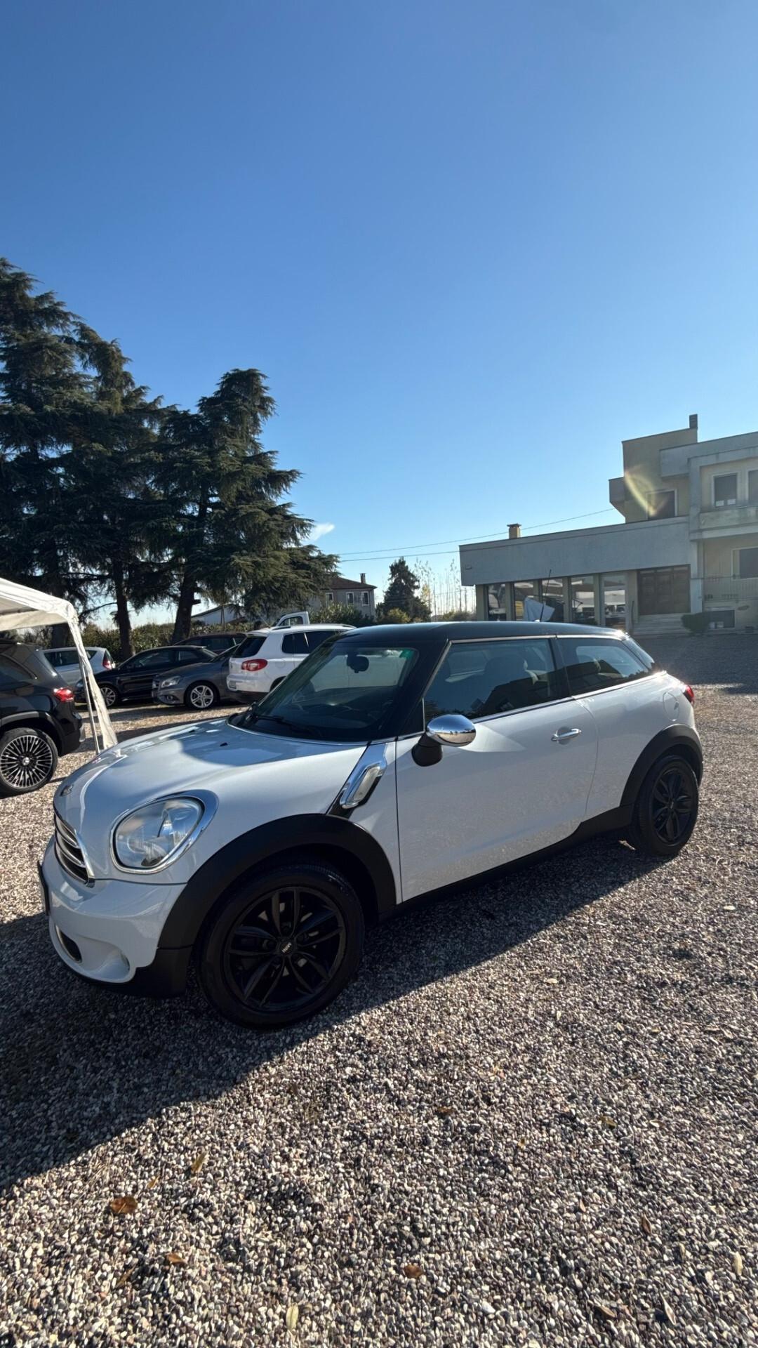 Mini Cooper D Paceman 2.0 Automatica