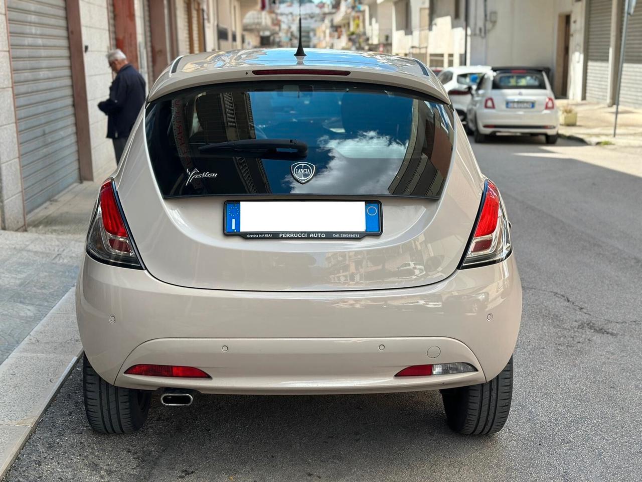 Lancia Ypsilon 1.2 69CV 5 porte Gold